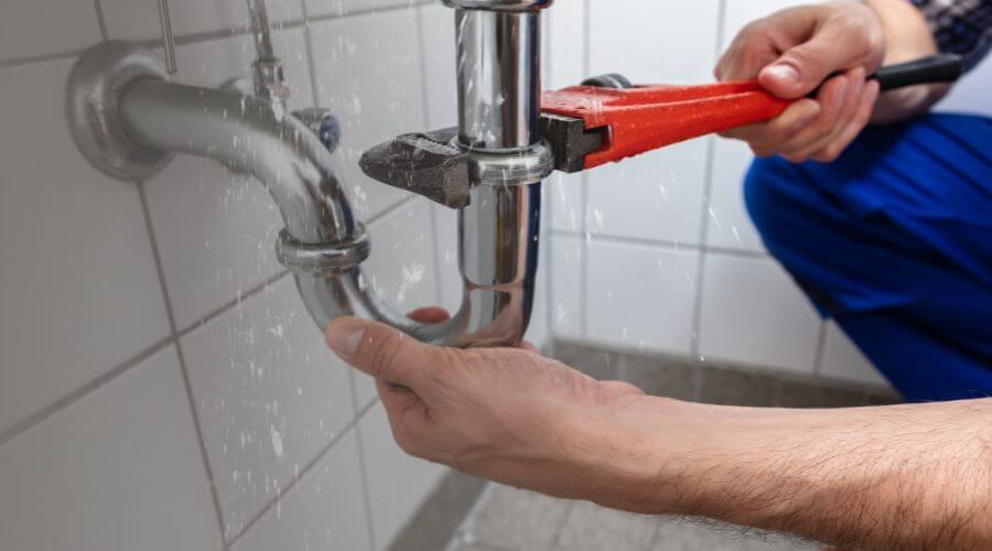 Pipe Leak Detection in Newcastle, ME